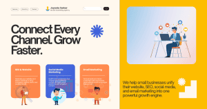 Integrated Marketing Network for Growth