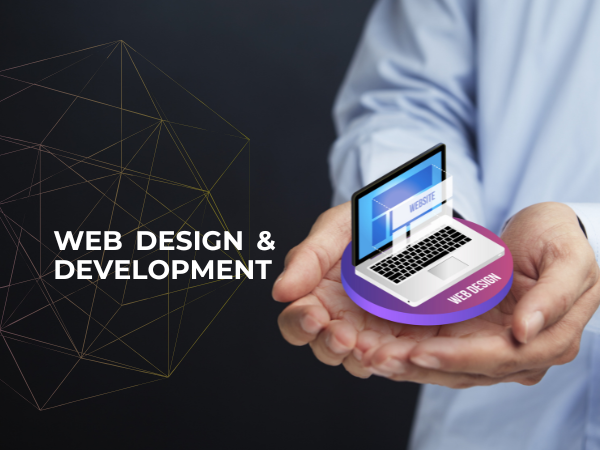 Web Design & Development ​
